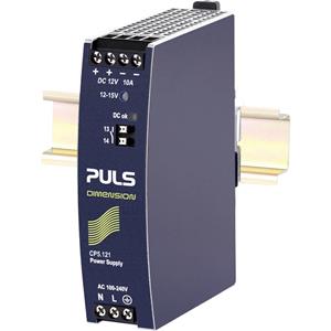 PULS Hutschienen-Netzteil (DIN-Rail) 12 V/DC 120W