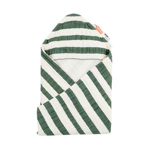 donebydeer Baby badcape Done by Deer Stripes