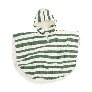 donebydeer Baby bad poncho Done by Deer Stripes