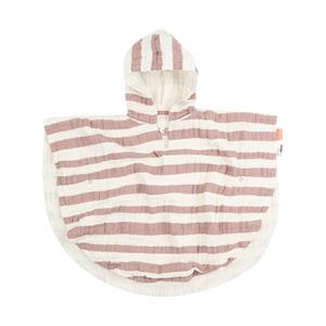 donebydeer Baby bad poncho Done by Deer Stripes