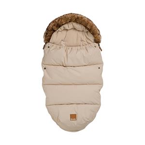 Elodie voetenzak kinderwagen buggy Pure Khaki