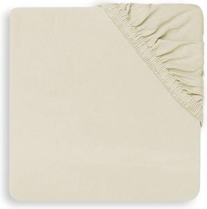 Jollein Hoeslaken Jersey Ivory 70 x 140 / 75 x 150 cm