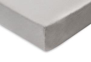 Hoeslaken Junior Jollein 70x140 Jersey Nougat