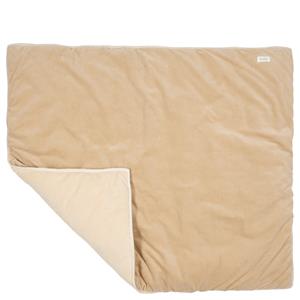 Boxkleed Koeka Oddi Soft Earth Warm White 80x100