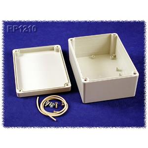 hammondelectronics Hammond Electronics RP1210 Universele behuizing Polycarbonaat Grijs 1 stuk(s)