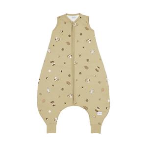 MEYCO Winterschlafsack Jumper Forest Animals Sand