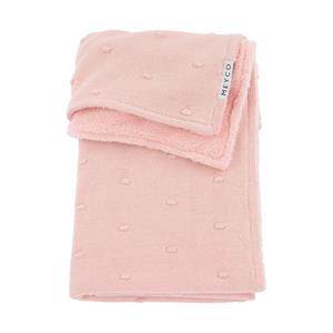 meycobaby Teddy Deken Baby Meyco Baby Mini Knots