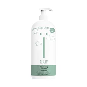 Naif NAÏF Nourishing Shampoo Baby & Kids - Nährendes Shampoo für Babys u...