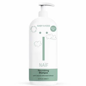 Naif NAÏF Nourishing Shampoo Baby & Kids - Nährendes Shampoo für Babys u...