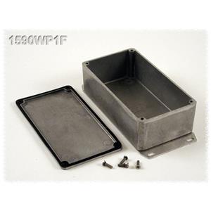 Hammond Electronics 1590WP1F Universele behuizing 153 x 82 x 50 Aluminium Natuur 1 stuk(s)