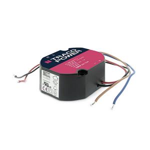 TracoPower AC/DC inbouwnetvoeding 2 A 24 W 12 V/DC