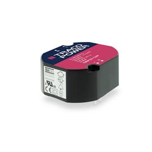 TracoPower AC/DC-Einbaunetzteil 4A 20.50W 5.10 V/DC