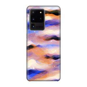 CaseCompany Donkere Wolken: Volledig geprint Samsung Galaxy S20 Ultra Hoesje