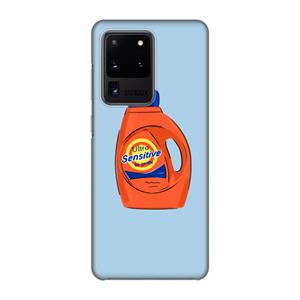 CaseCompany Ultra Sensitive: Volledig geprint Samsung Galaxy S20 Ultra Hoesje