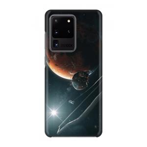 CaseCompany Mars Renaissance: Volledig geprint Samsung Galaxy S20 Ultra Hoesje