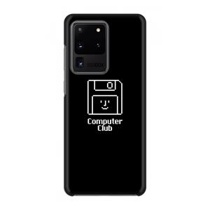 CaseCompany Hello: Volledig geprint Samsung Galaxy S20 Ultra Hoesje