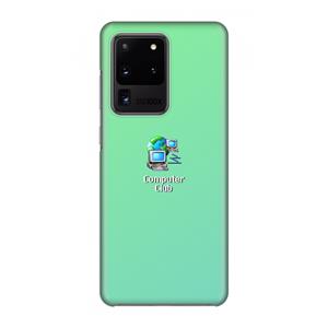 CaseCompany Win98: Volledig geprint Samsung Galaxy S20 Ultra Hoesje