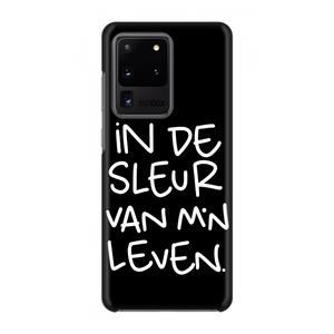 CaseCompany De Sleur: Volledig geprint Samsung Galaxy S20 Ultra Hoesje