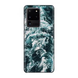 CaseCompany Zee golf: Volledig geprint Samsung Galaxy S20 Ultra Hoesje
