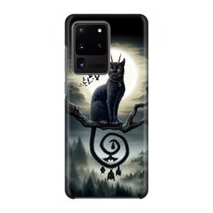 CaseCompany Moonlight Companions: Volledig geprint Samsung Galaxy S20 Ultra Hoesje