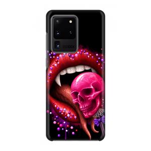 CaseCompany Dodelijk zoet: Volledig geprint Samsung Galaxy S20 Ultra Hoesje