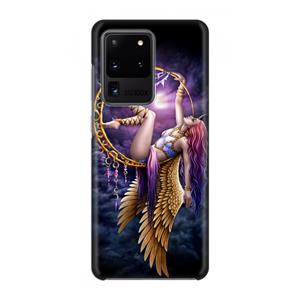 CaseCompany Aerial Angel: Volledig geprint Samsung Galaxy S20 Ultra Hoesje