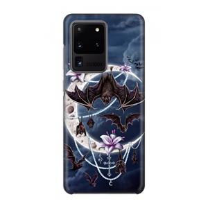 CaseCompany Vleermuizen Maan: Volledig geprint Samsung Galaxy S20 Ultra Hoesje