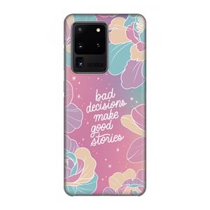 CaseCompany Good stories: Volledig geprint Samsung Galaxy S20 Ultra Hoesje