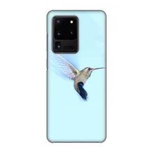 CaseCompany Kolibri: Volledig geprint Samsung Galaxy S20 Ultra Hoesje