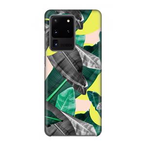 CaseCompany Fantasie jungle: Volledig geprint Samsung Galaxy S20 Ultra Hoesje