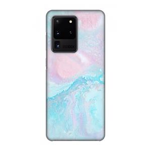 CaseCompany Fantasie pastel: Volledig geprint Samsung Galaxy S20 Ultra Hoesje