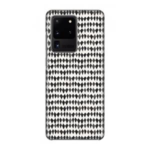 CaseCompany Crazy shapes: Volledig geprint Samsung Galaxy S20 Ultra Hoesje