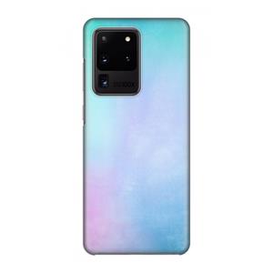 CaseCompany mist pastel: Volledig geprint Samsung Galaxy S20 Ultra Hoesje