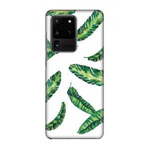 CaseCompany Lange bladeren: Volledig geprint Samsung Galaxy S20 Ultra Hoesje