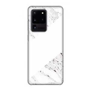 CaseCompany Biggest stripe: Volledig geprint Samsung Galaxy S20 Ultra Hoesje