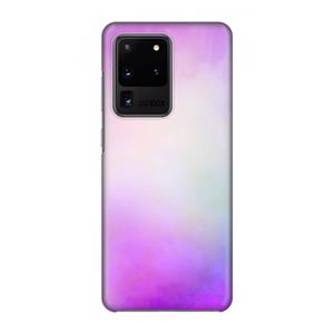 CaseCompany Clouds pastel: Volledig geprint Samsung Galaxy S20 Ultra Hoesje