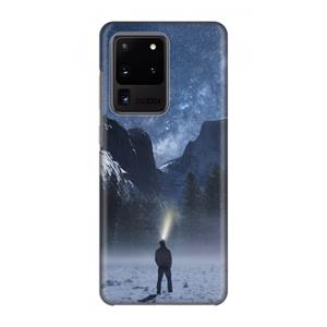 CaseCompany Wanderlust: Volledig geprint Samsung Galaxy S20 Ultra Hoesje