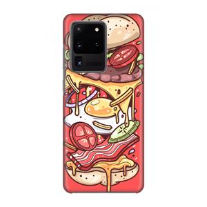 CaseCompany Diet Coke Please: Volledig geprint Samsung Galaxy S20 Ultra Hoesje