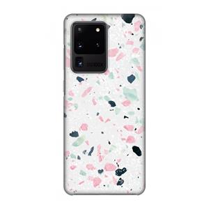 CaseCompany Terrazzo N°3: Volledig geprint Samsung Galaxy S20 Ultra Hoesje
