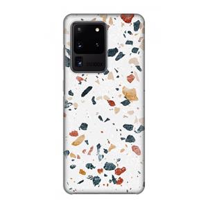 CaseCompany Terrazzo N°4: Volledig geprint Samsung Galaxy S20 Ultra Hoesje