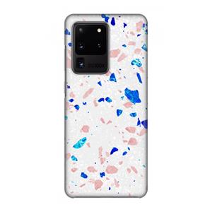 CaseCompany Terrazzo N°6: Volledig geprint Samsung Galaxy S20 Ultra Hoesje