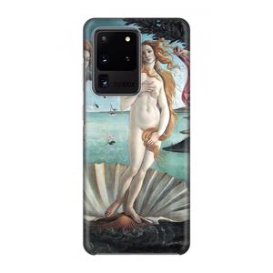 CaseCompany Birth Of Venus: Volledig geprint Samsung Galaxy S20 Ultra Hoesje