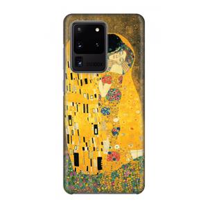 CaseCompany Der Kuss: Volledig geprint Samsung Galaxy S20 Ultra Hoesje