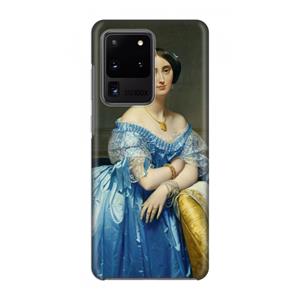 CaseCompany Eleonore: Volledig geprint Samsung Galaxy S20 Ultra Hoesje