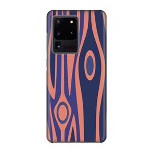 CaseCompany Bast A: Volledig geprint Samsung Galaxy S20 Ultra Hoesje