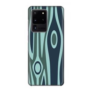 CaseCompany Bast B: Volledig geprint Samsung Galaxy S20 Ultra Hoesje