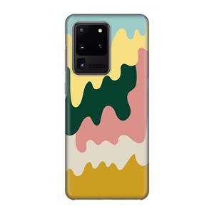 CaseCompany Baar B: Volledig geprint Samsung Galaxy S20 Ultra Hoesje