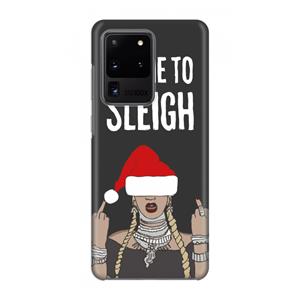 CaseCompany Came To Sleigh: Volledig geprint Samsung Galaxy S20 Ultra Hoesje
