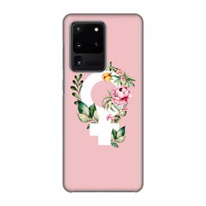 CaseCompany Venus: Volledig geprint Samsung Galaxy S20 Ultra Hoesje