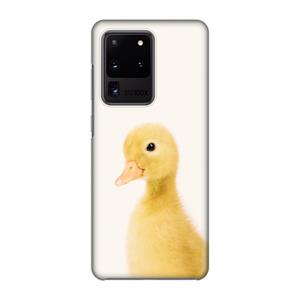 CaseCompany Duke: Volledig geprint Samsung Galaxy S20 Ultra Hoesje